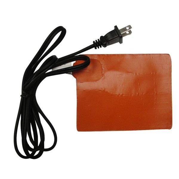 Aftermarket Silicone Pad Heater Fits Universal Products Models A-24150-AI